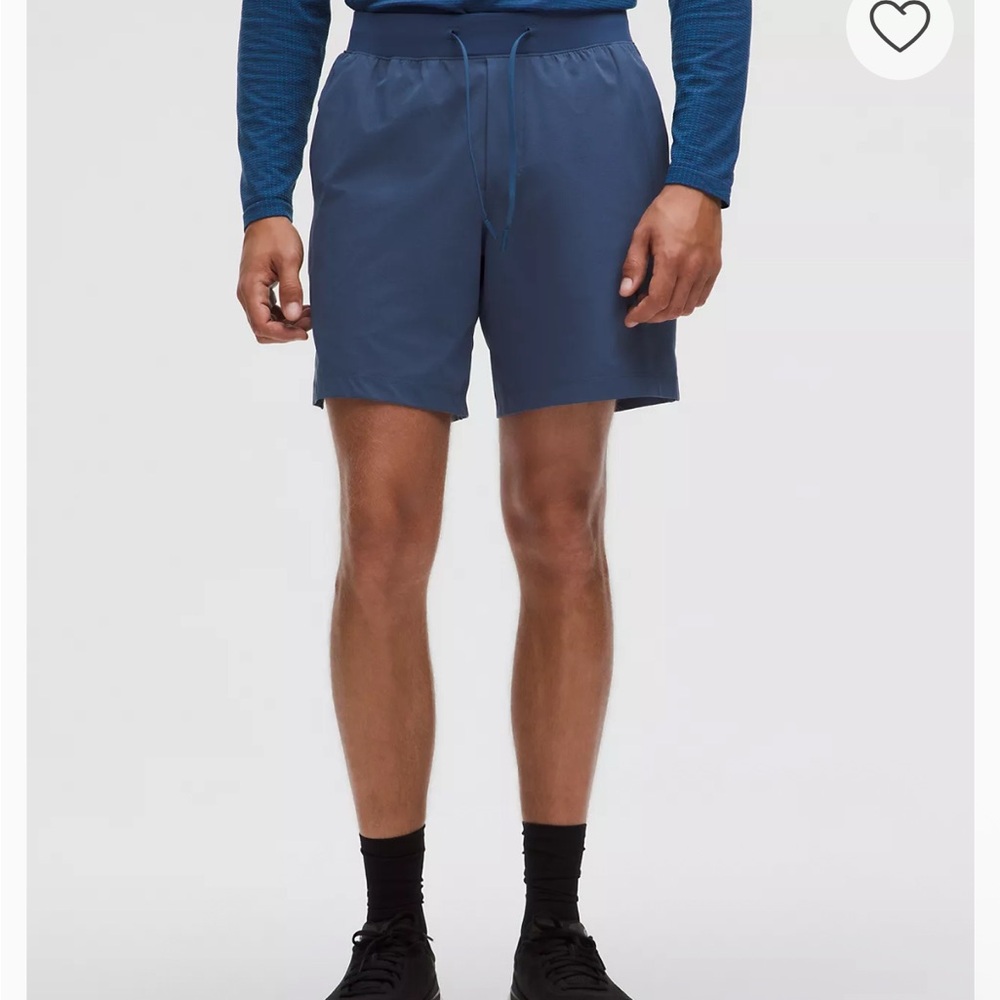 lululemon athletica Men's Shorts - blue